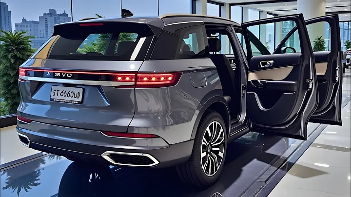 Jaecoo J8 2026: Style, Power, and Innovation