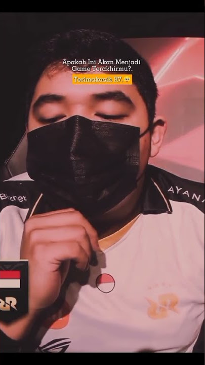 STORY WA SEDIH M3 WORLD CHAMPIONSHIP | RRQ R7