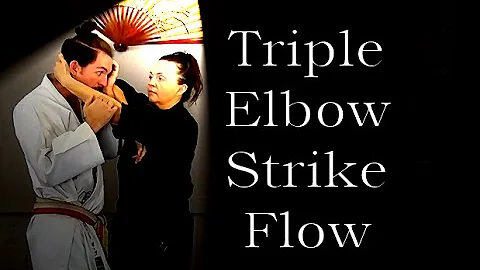 Waza Wednesday 8/17/16 - Triple Elbow Strike Flow ...