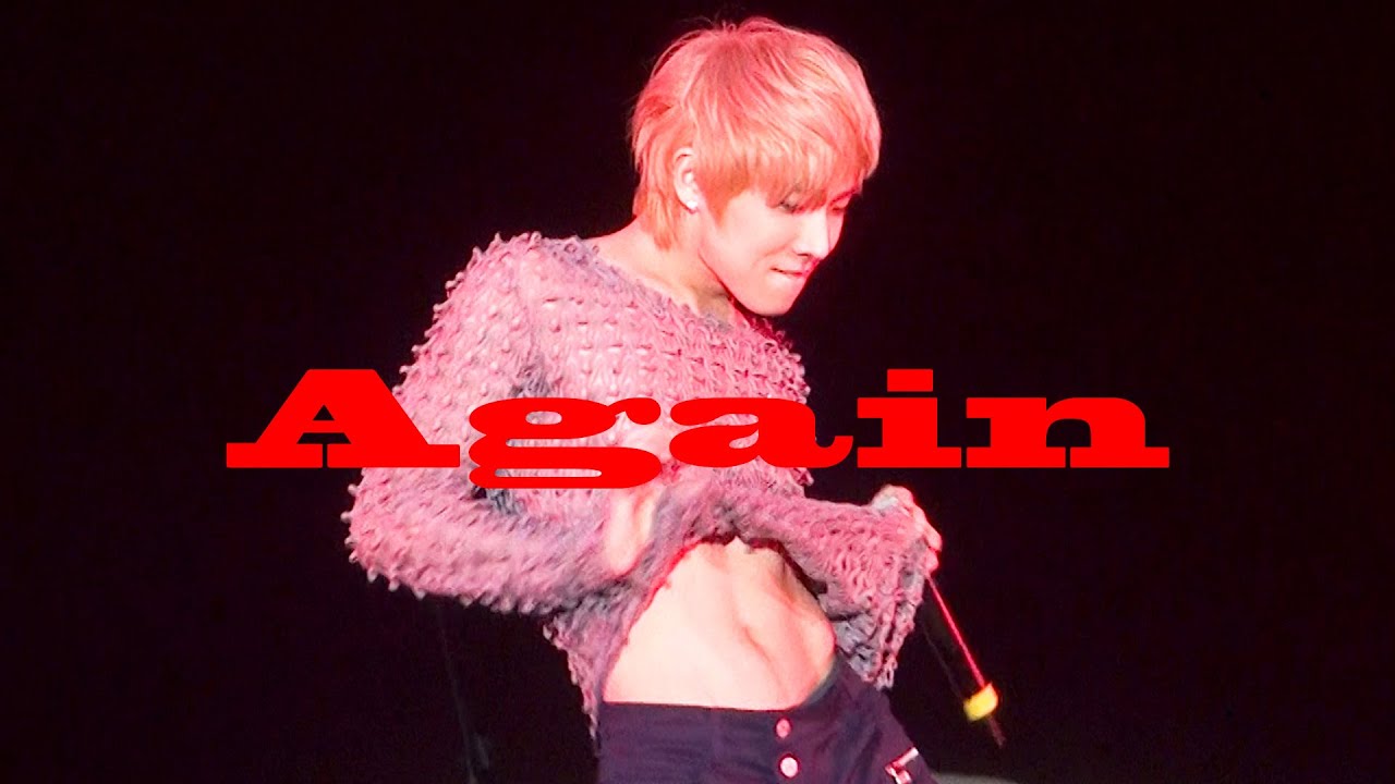 110225 에버랜드 경기공개방송 - 다시 이준(LEEJOON) focus