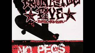 Frontside Five - Skate'n'destroy