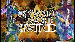 The Legend of Zelda: Skyward Sword - [9] Un galeon, un arco y una gorgona