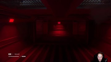 Alien Isolation Part 3! The one with all the damn androids everywhere