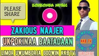 Zakious Naajer Ukpokinaa Baatadaan: Limor Uwumborja Godwin