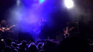 WARBRINGER- At The Crack of Doom (VELNIO AKMUO-DEVILSTONE 2012.07.12.)-4