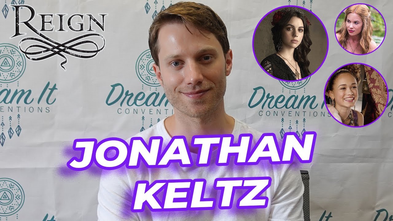 Adelaide Kane, Celina Sinden, Rose Williams… Jonathan Keltz parle du cast de Reign !
