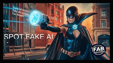 "Unmasking AI: How to Spot Fake Photos and Protect Yourself!"