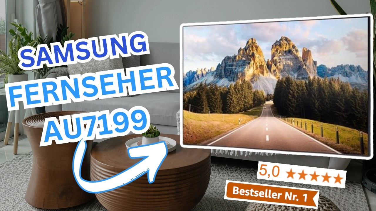 Samsung Au7199 Testnull