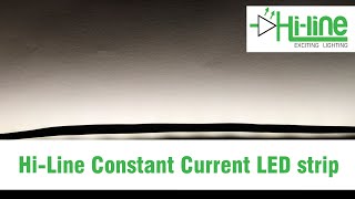 Hi Line Constant Current LED Strip