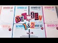 TWICE "BETWEEN 1&2" | Unboxing español | Target - Barnes & Noble Exclusive