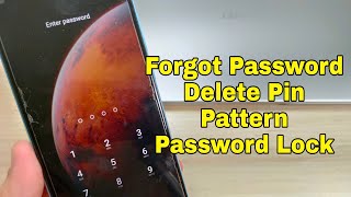 How to Factory Reset Xiaomi Redmi Note 9 /M2003J15SC/. Delete pin, pattern, password lock.
