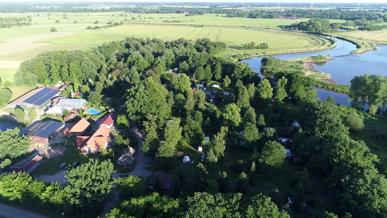 Hechthausen-Klint Oste Geesthof 2017