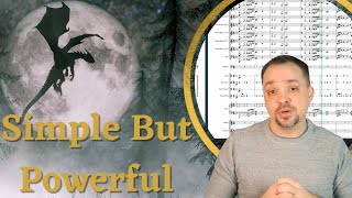 Film Music Composition- Simple But Powerful Orchestration