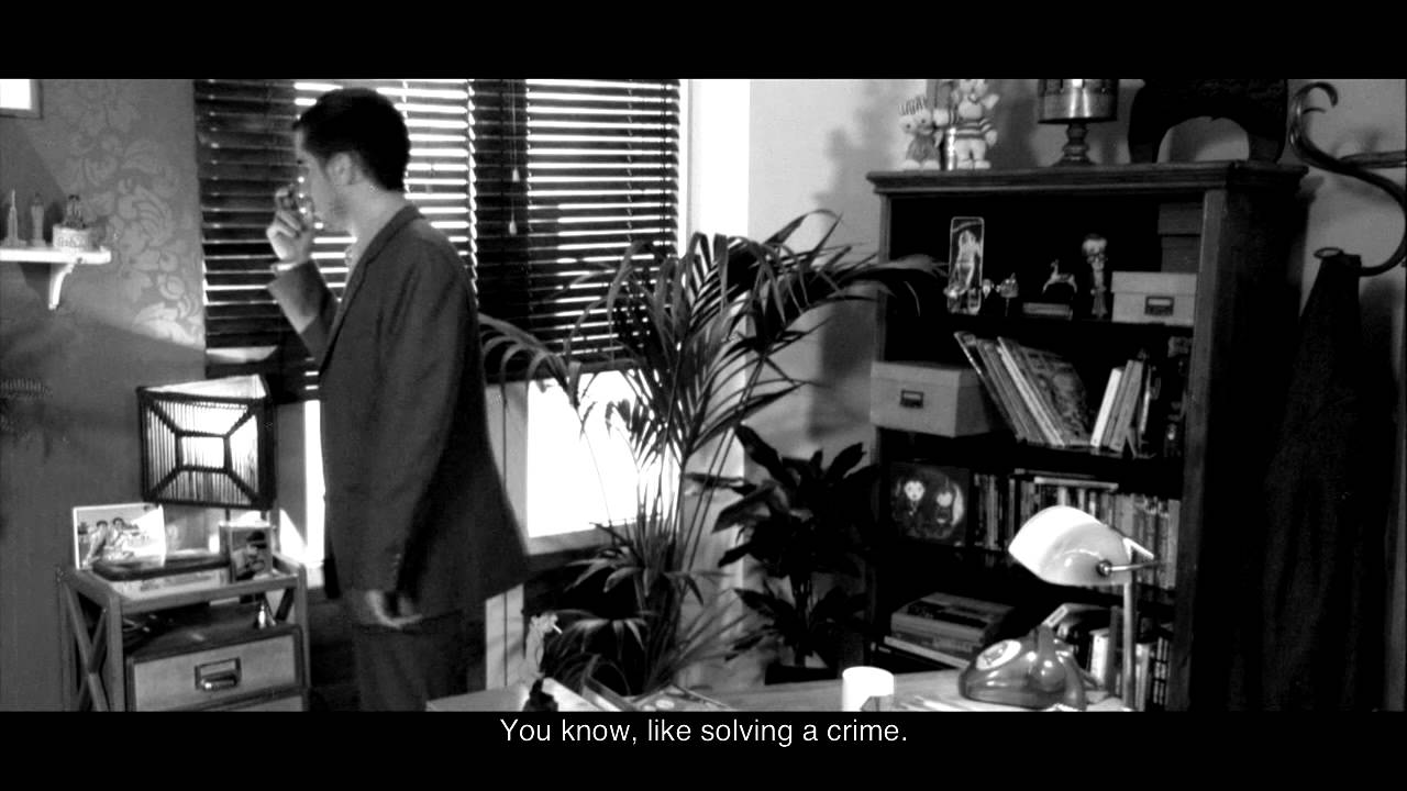 El detective enamorado (contra factual)