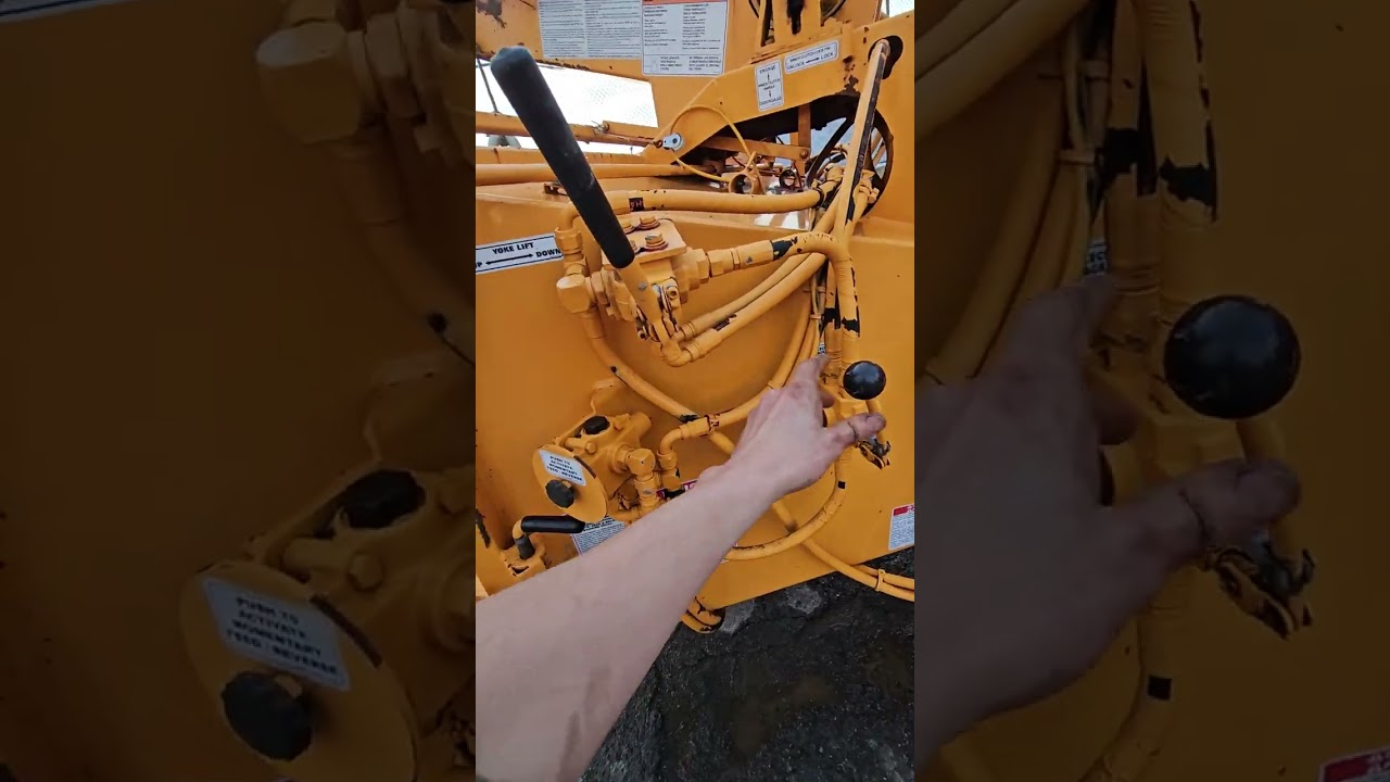 Operating a 14 Bandit 1590xp 18