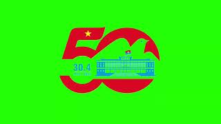 Logo động ITV 50 năm
