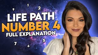 Life Path Number 4 Strengths Weaknesses Challenges And Personality Are Explained Numerology