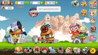 Heroes Legend/Ninja Heroes (Android/iOS) Gameplay Part 19 screenshot 5