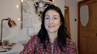 Information What I Made in November 2021 / McCalls 7973 Update