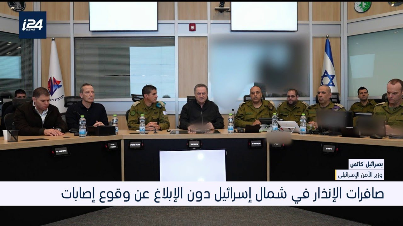 الجيش الإسرائيلي يشن الموجة الخامسة عشرة من الضربات ضد إيران، ويدمر بنابات جنوب لبنان