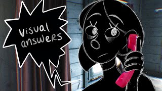 Visual answers - WdKA home assignment