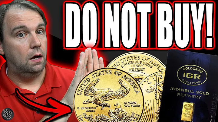 THIS is the BEST Type of GOLD to Buy and The Gold to AVOID!