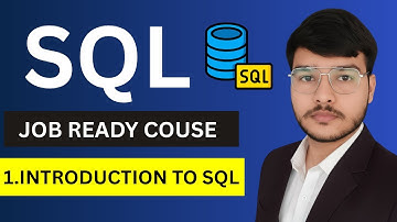 Introduction to SQL in 2 Minutes | SQL Tutorial for Beginners