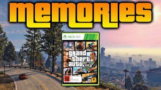 GTA 5 Nostalgia: The Good Old Days