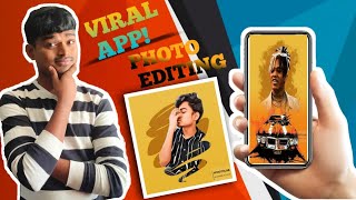 😱Viral App😱Editing App😱|| Edit Photos Like A Pro In 1 Click**😈||Photo Lab||2020 Viral App|| screenshot 5