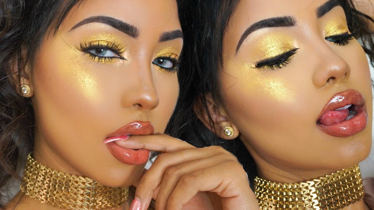 FENTY BEAUTY by RIHANNA REVIEW + TUTORIAL | Melly Sanchez