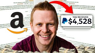 How I Made $4,528 Last Month with Amazon Reviews