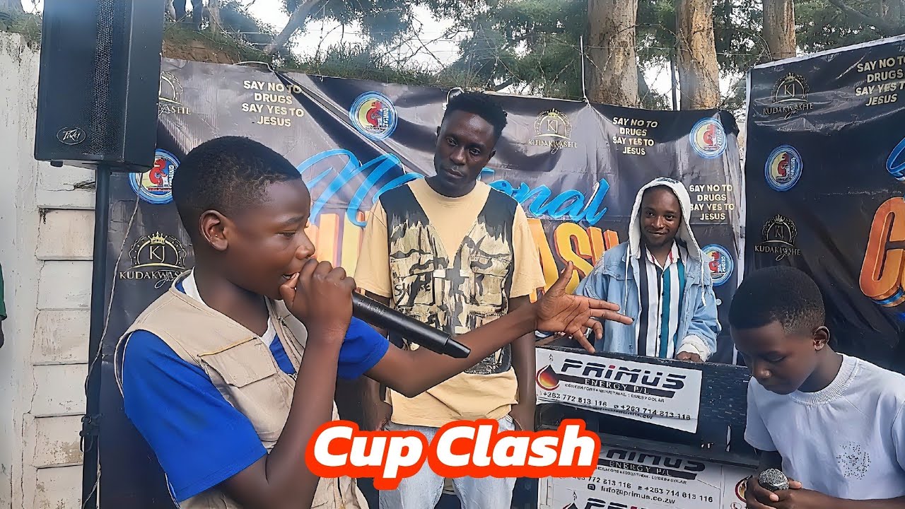 EP6 WEEK 4 - National Cup Clash Zimbabwe 2025 Lyrical Battles - YouTube