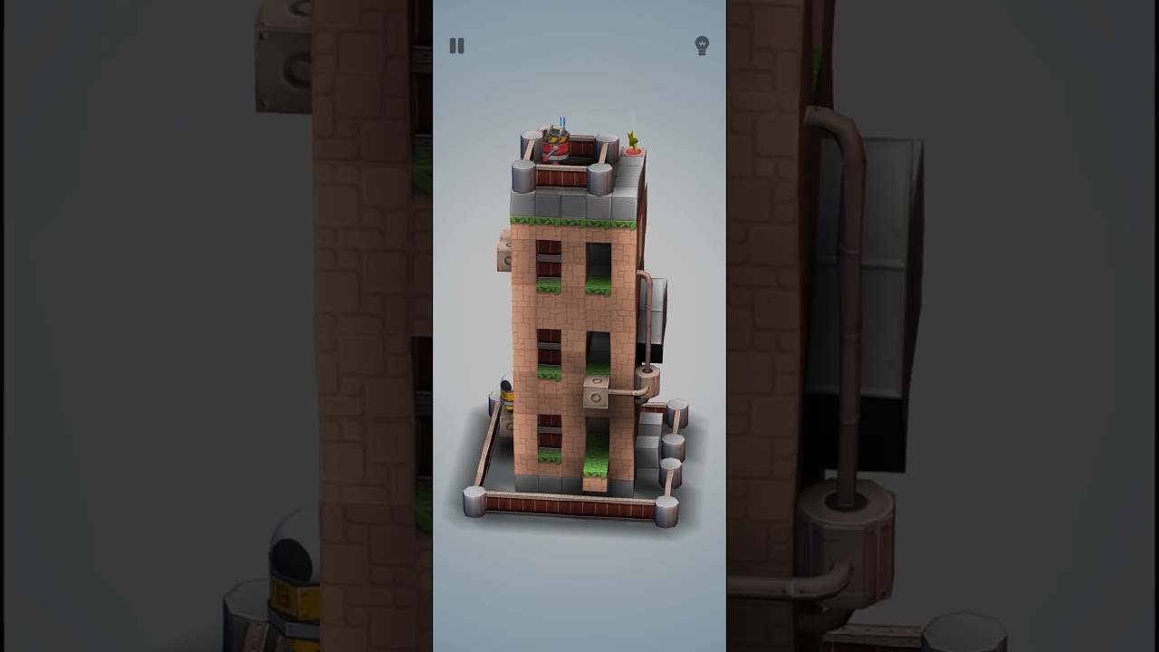 Mekorama Level 71 Tutorial Walkthrough Solution Cheat