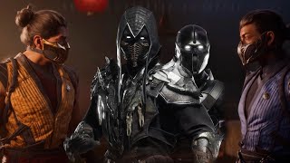 Noob Saibot Allies With Liu Kang | Mortal Kombat 1 Storyline & Gameplay