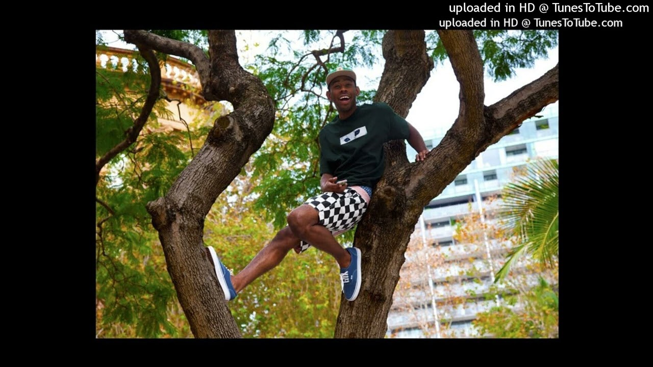 Tyler The Creator - Analog (Official Instrumental)