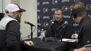 Flyers Fix Episode 2 Alain Vigneault