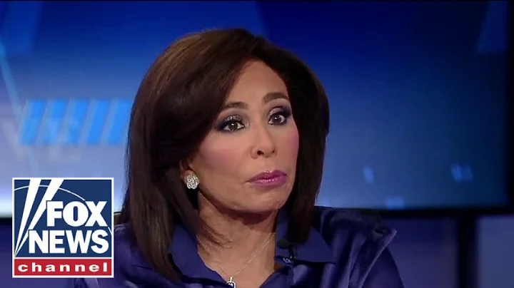 Judge Jeanine Pirro: I don't care if they're menta...