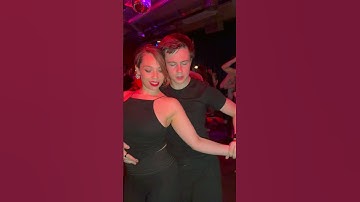 Part 1. Bachata Sensual in Zurich 🔥❄️🇨🇭 Insta: @leolorenzooo & @nayadet1 #dance #bachata #dancers