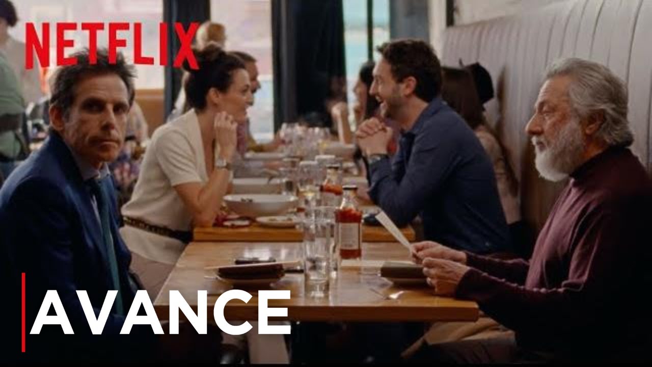 dramamine precio Los Meyerowitz: La familia no se elige | Avance | Netflix