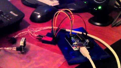 FlexMARS - AMT203 12-bit Absolute Encoder