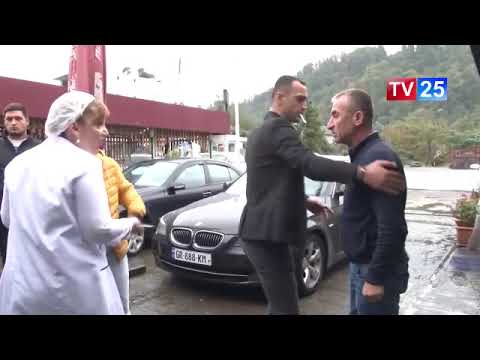 \"უსინდისო და უნამუსო ხართ\" - დაპირისპირება \"სახალხო კონტროლის\" წამყვანებსა და მოქალაქეს შორის