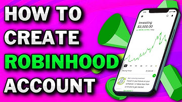 How To Create Robinhood Account (2025)
