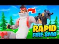 I don't need a Shotgun If I have this... (Rapid Fire SMG ONLY!)