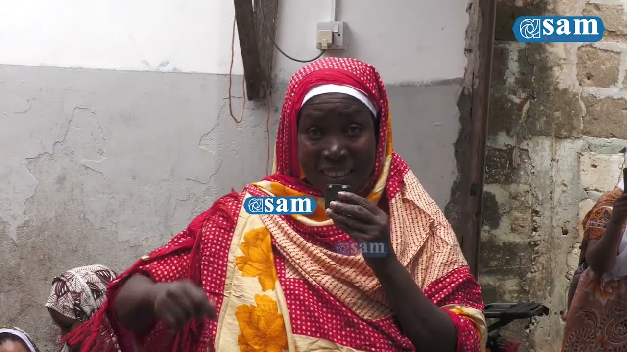 UONGOZI WA SKULI YA ZANZIBAR HOPE WAKUTANA NA WAZAZI KUJADILI TUKIO LA WANAFUNZI NA MBWA