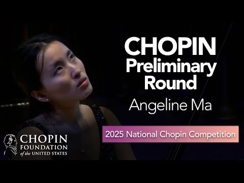 Angeline Ma – Preliminary Round