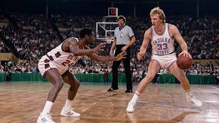 The Day An Unknown Larry Bird Became Feared By Everyone