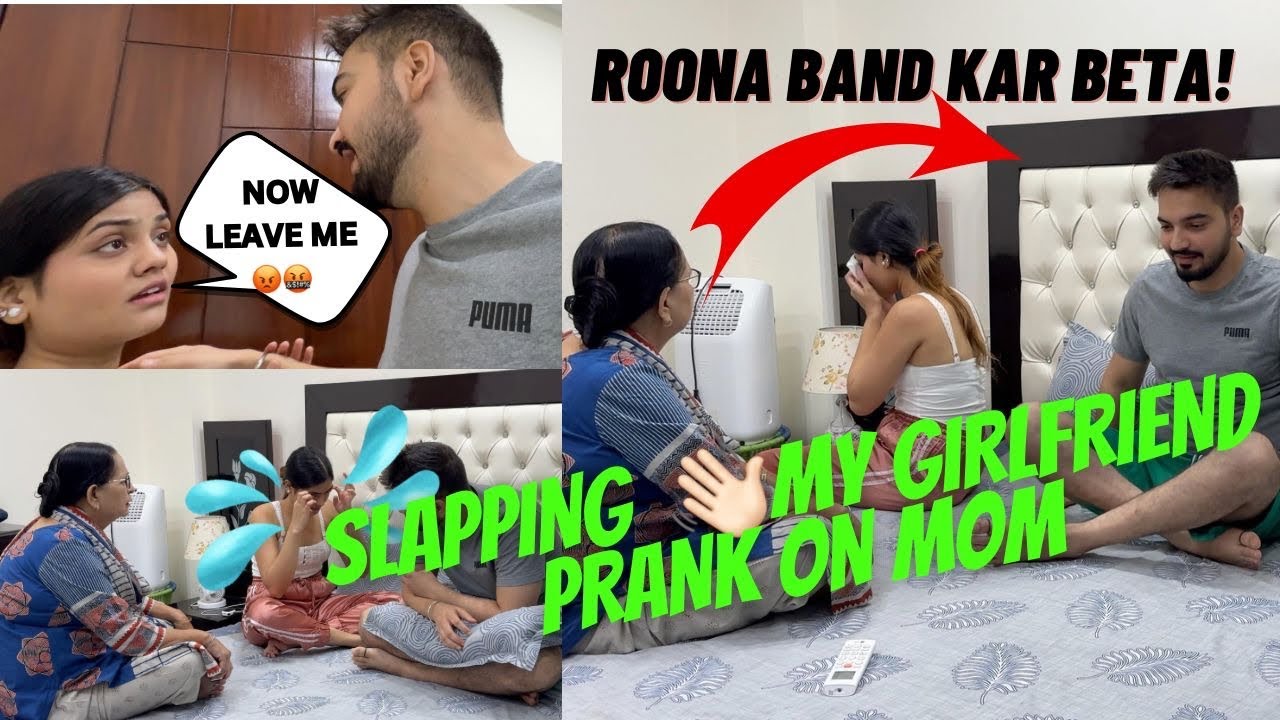 Prank ke chakkar me sach me ladai hogyi🥺 Maar pitayi hogyi sach me🙏🏻 | Simarr6000