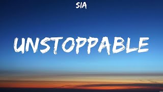 Sia - Unstoppable Ed Sheeran Fifth Harmony ft Ty Dolla ign