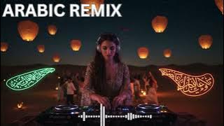 🎉 Arabic Club Beats 2025 | Full Bass EDM Remix Nonstop Dance Party 🎧