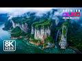 Mesmerizing Ethereal Earthscapes in 8K ULTRA HD 60fps | HDR Dolby Vision™